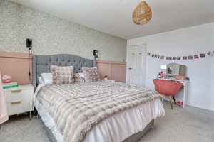 Bedroom One- click for photo gallery